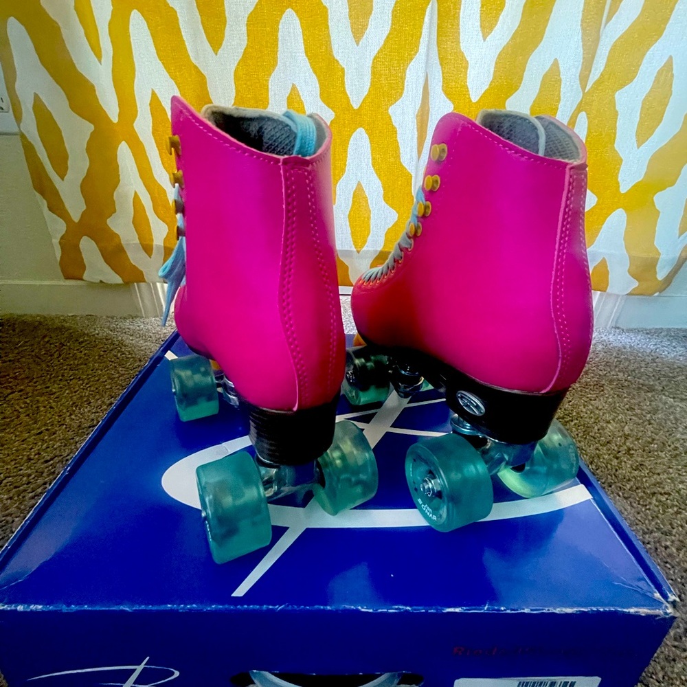 Riedell Roller Skates - image 2